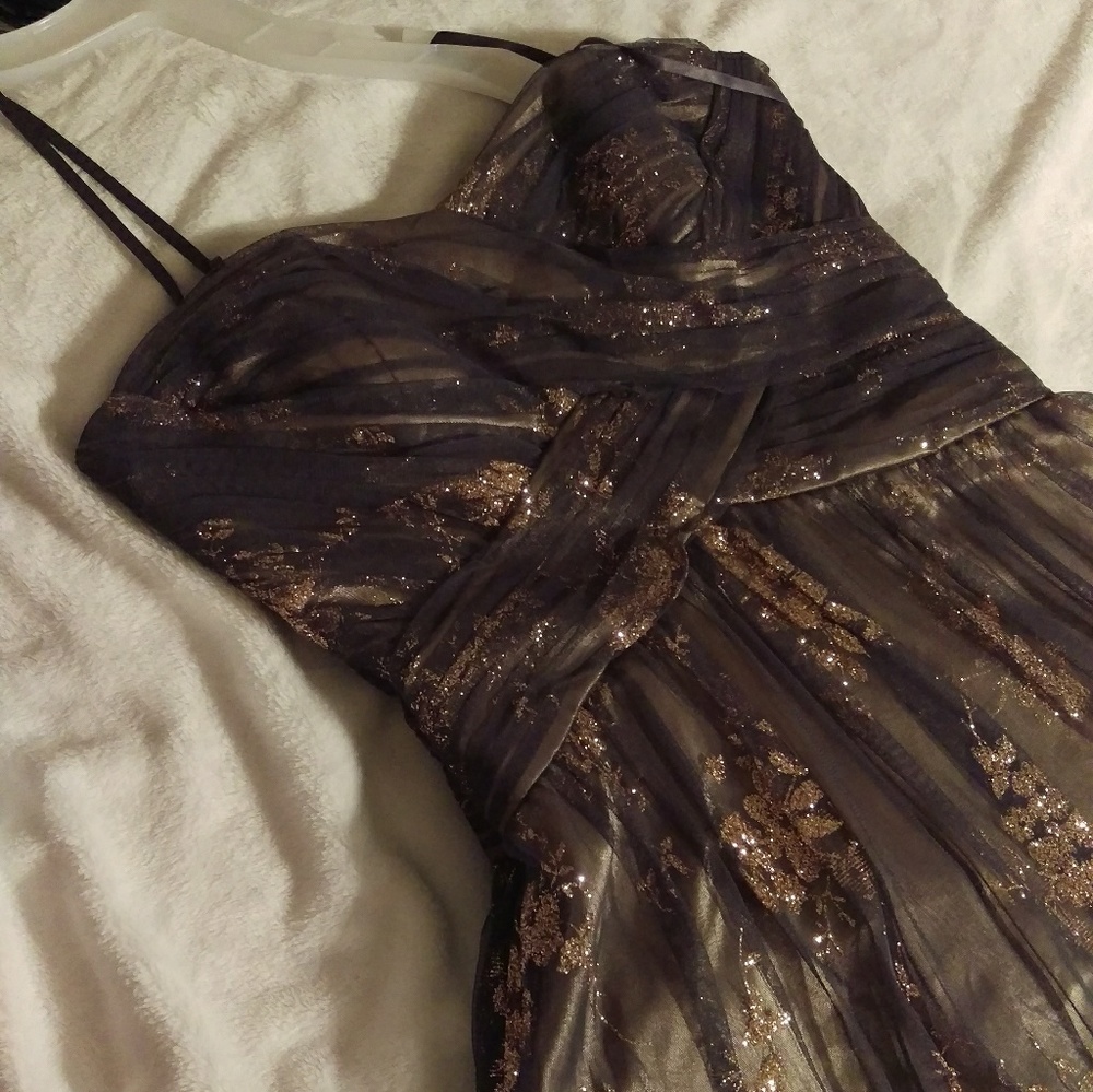 Long formal dress